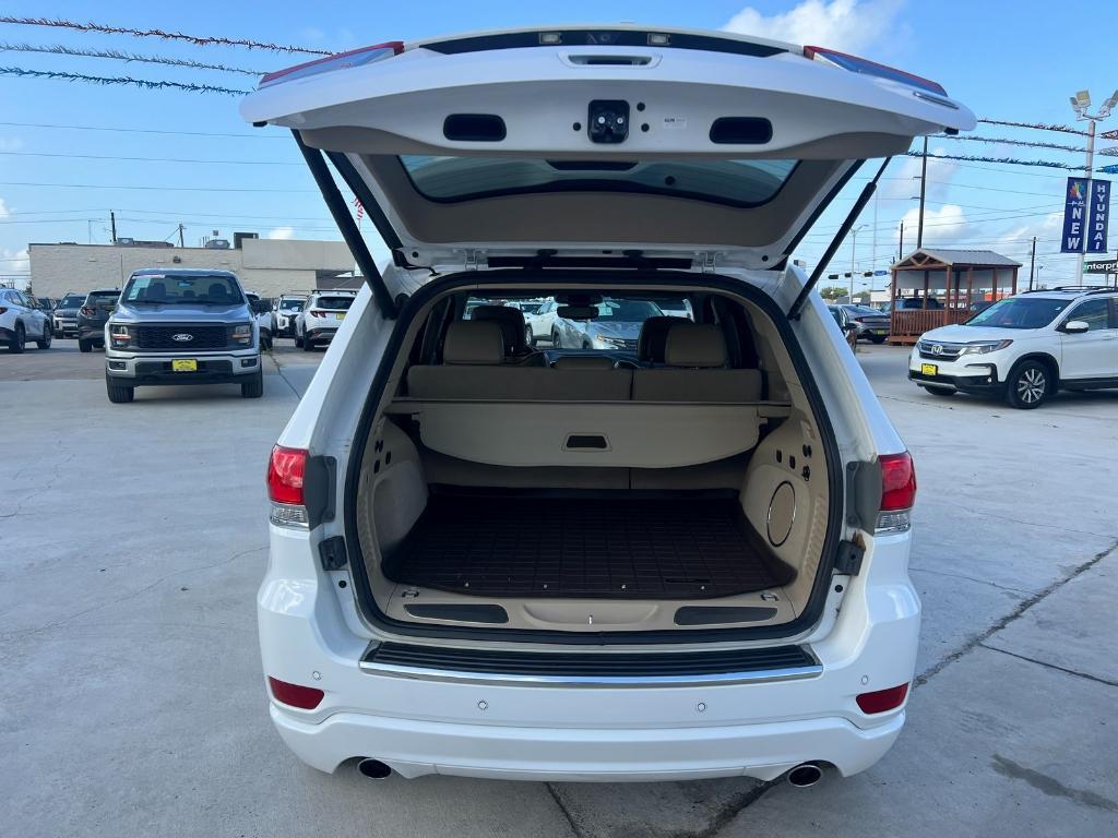 used 2020 Jeep Grand Cherokee car, priced at $24,254