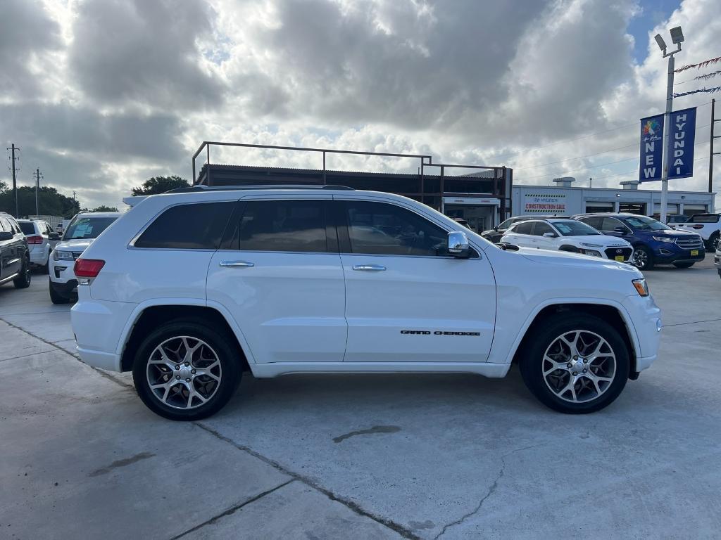 used 2020 Jeep Grand Cherokee car, priced at $24,254