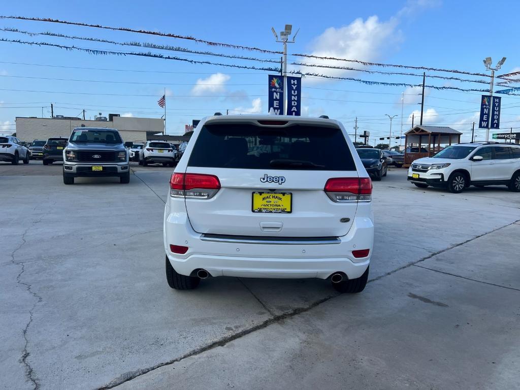 used 2020 Jeep Grand Cherokee car, priced at $24,254