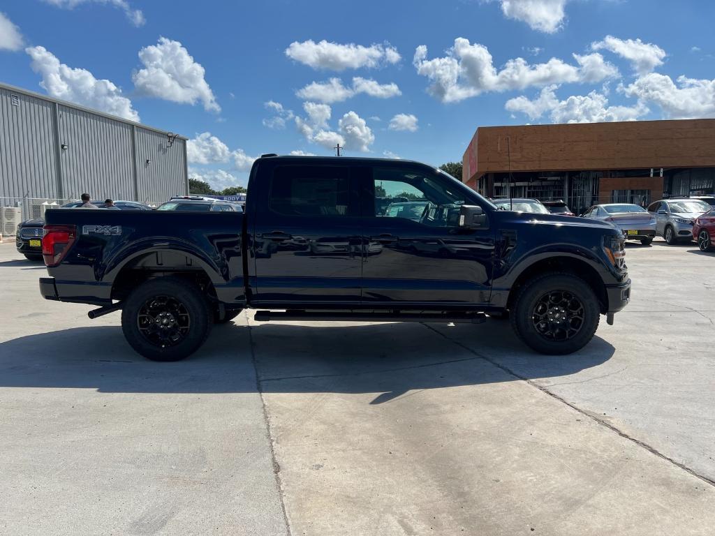 new 2025 Ford F-150 car, priced at $60,292