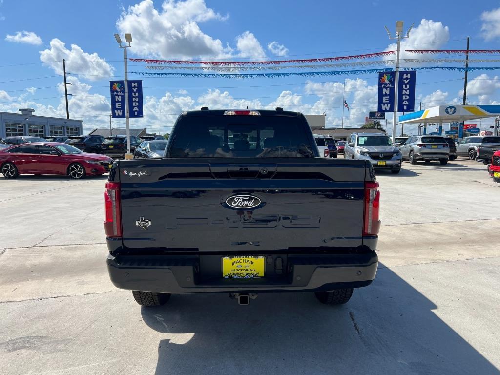 new 2025 Ford F-150 car, priced at $60,292
