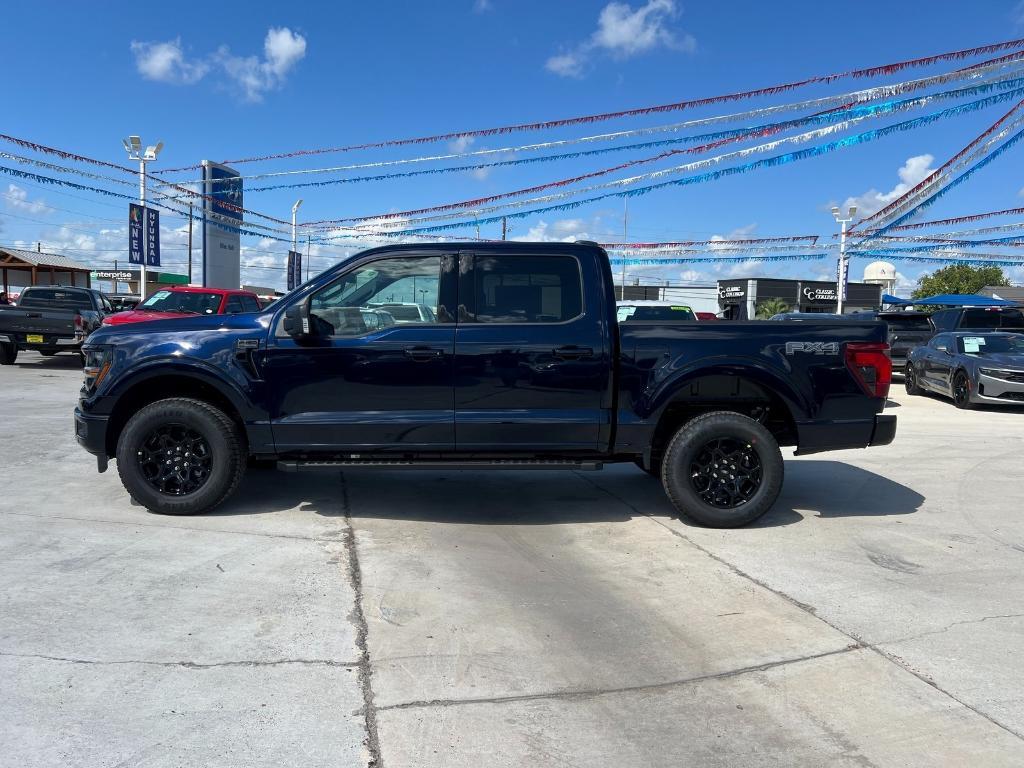 new 2025 Ford F-150 car, priced at $60,292