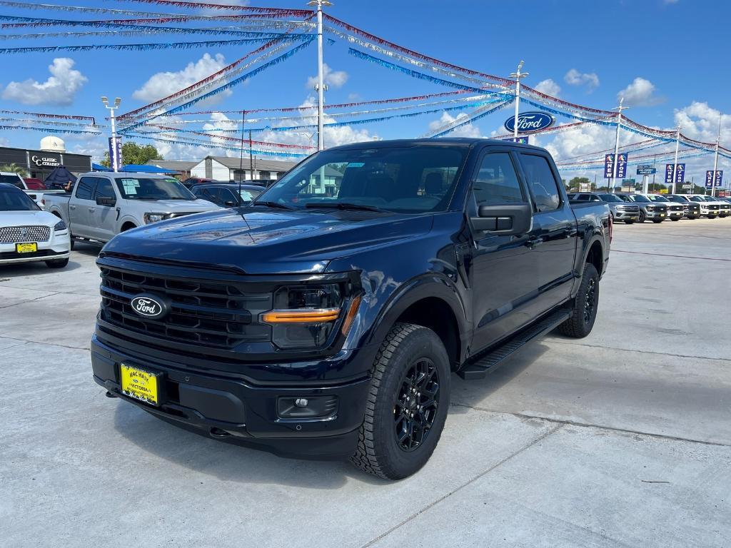 new 2025 Ford F-150 car, priced at $60,292