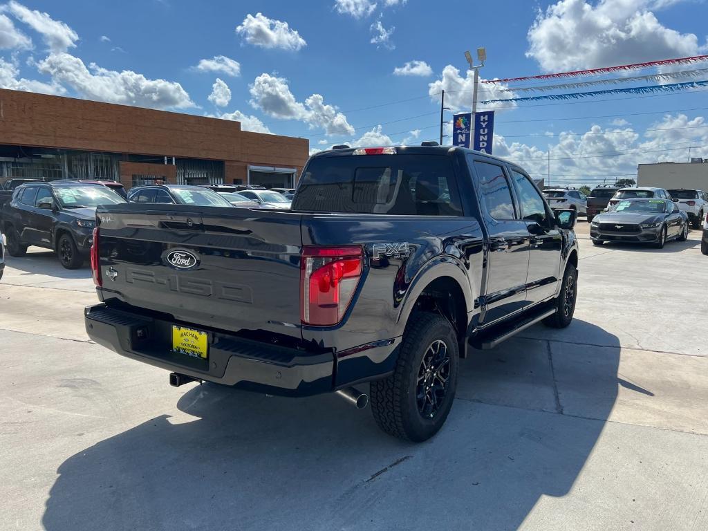 new 2025 Ford F-150 car, priced at $60,292