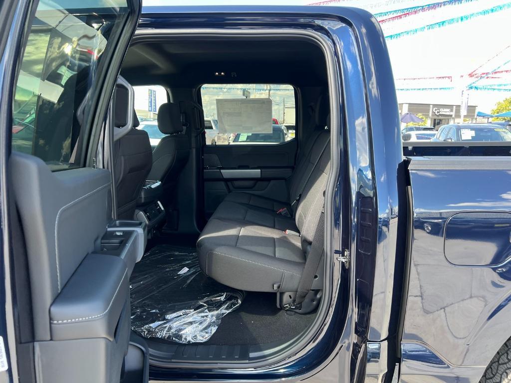 new 2025 Ford F-150 car, priced at $60,292
