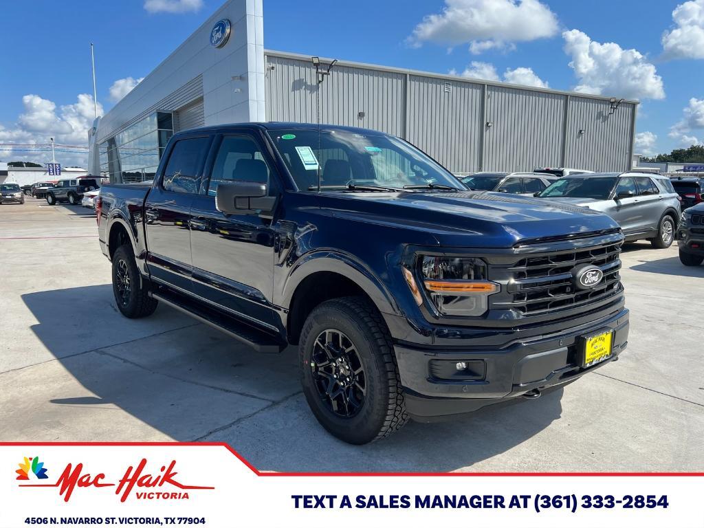 new 2025 Ford F-150 car, priced at $60,292