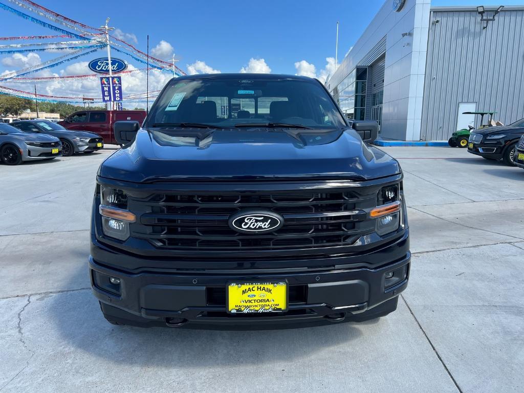 new 2025 Ford F-150 car, priced at $60,292