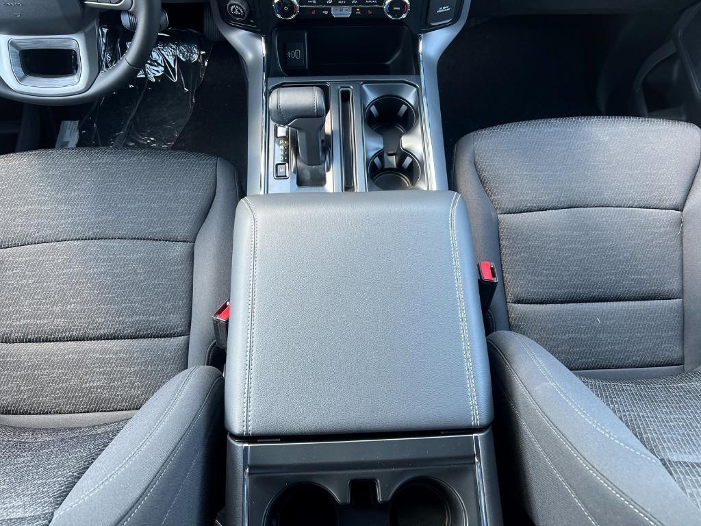 new 2025 Ford F-150 car, priced at $60,292