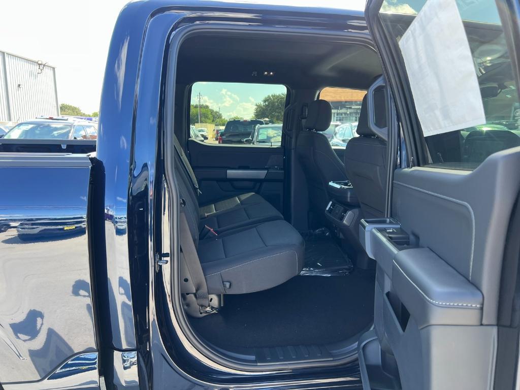 new 2025 Ford F-150 car, priced at $60,292