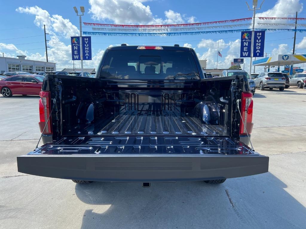 new 2025 Ford F-150 car, priced at $60,292