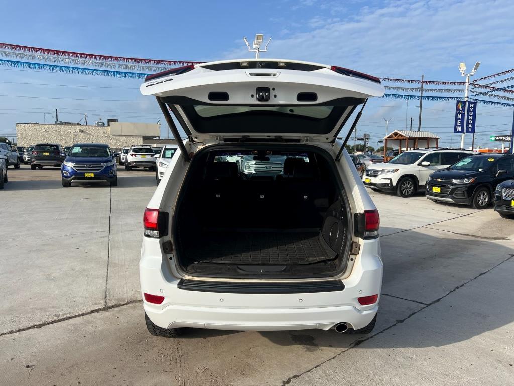 used 2021 Jeep Grand Cherokee car, priced at $22,770
