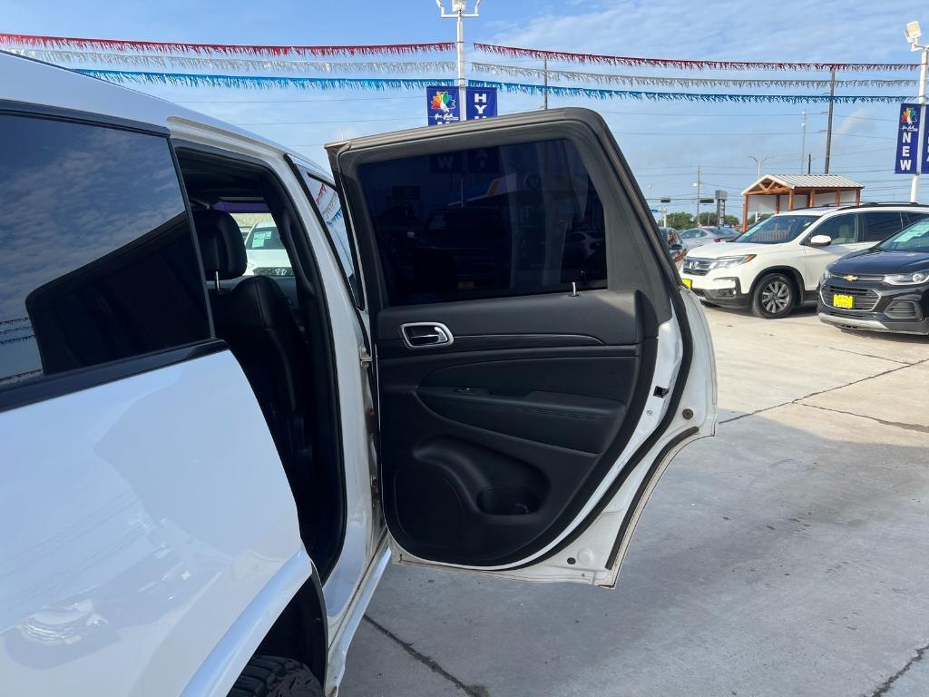 used 2021 Jeep Grand Cherokee car, priced at $22,770