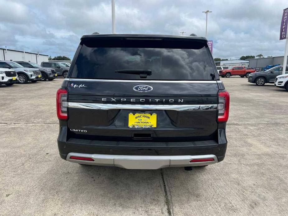 new 2024 Ford Expedition car, priced at $65,400