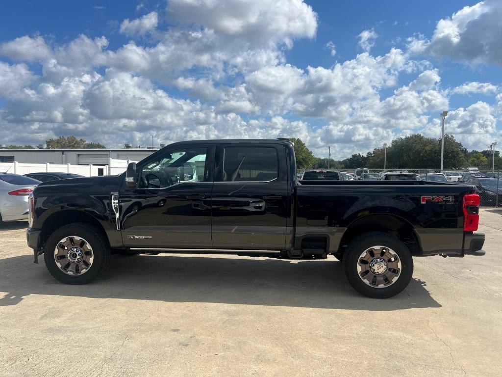 new 2026 Ford F-250 car, priced at $89,025