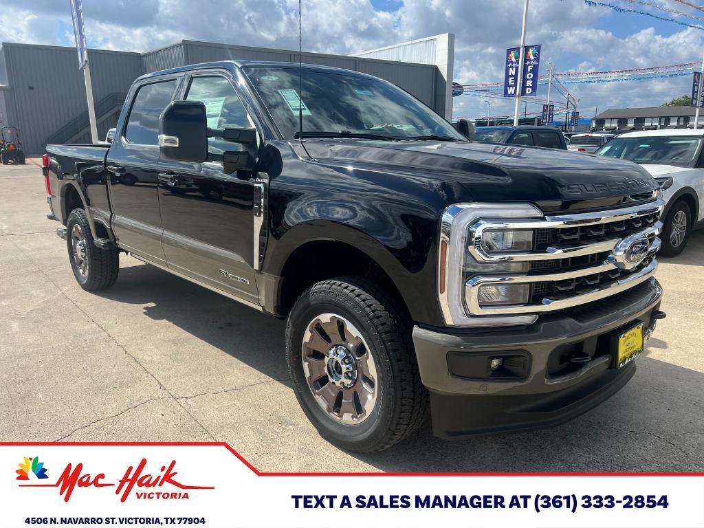 new 2026 Ford F-250 car, priced at $89,025