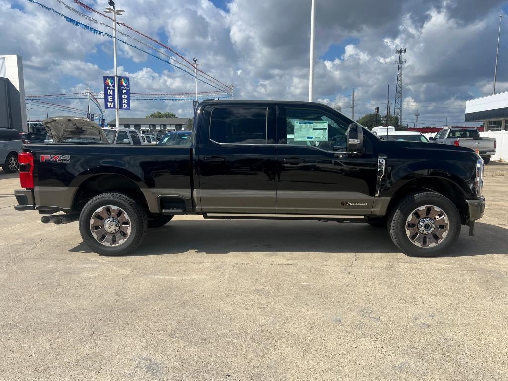 new 2026 Ford F-250 car, priced at $89,025