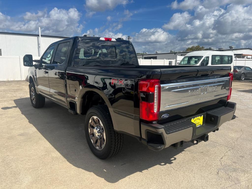 new 2026 Ford F-250 car, priced at $89,025