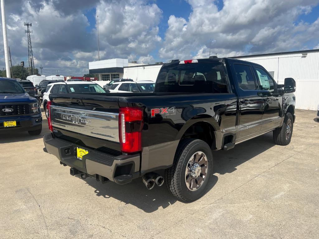 new 2026 Ford F-250 car, priced at $89,025