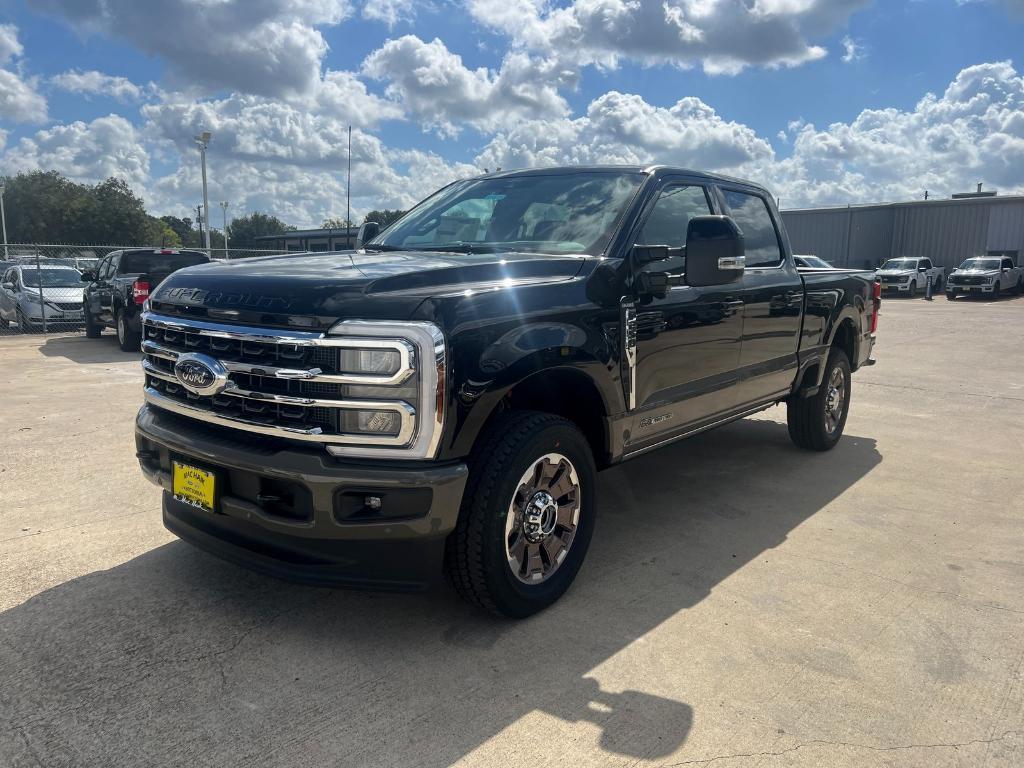new 2026 Ford F-250 car, priced at $89,025