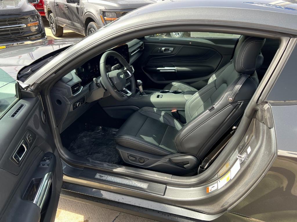 new 2025 Ford Mustang car, priced at $56,680