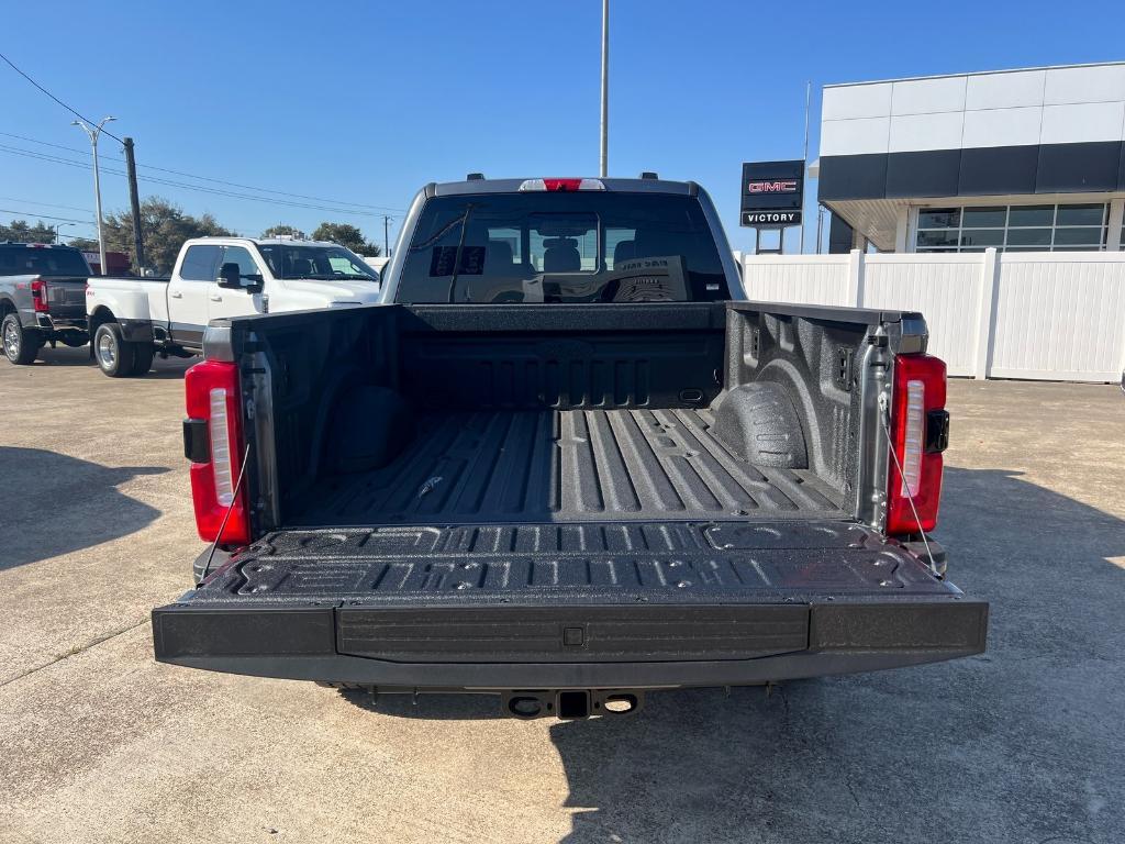 new 2025 Ford F-250 car, priced at $86,535