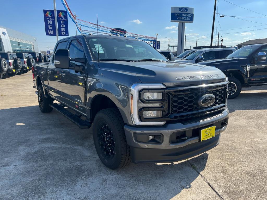 new 2025 Ford F-250 car, priced at $84,035