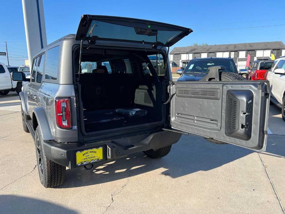 new 2024 Ford Bronco car, priced at $48,455