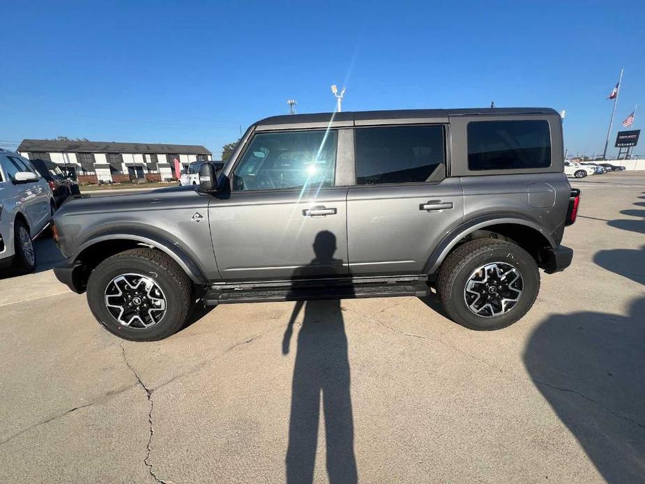 new 2024 Ford Bronco car, priced at $48,455