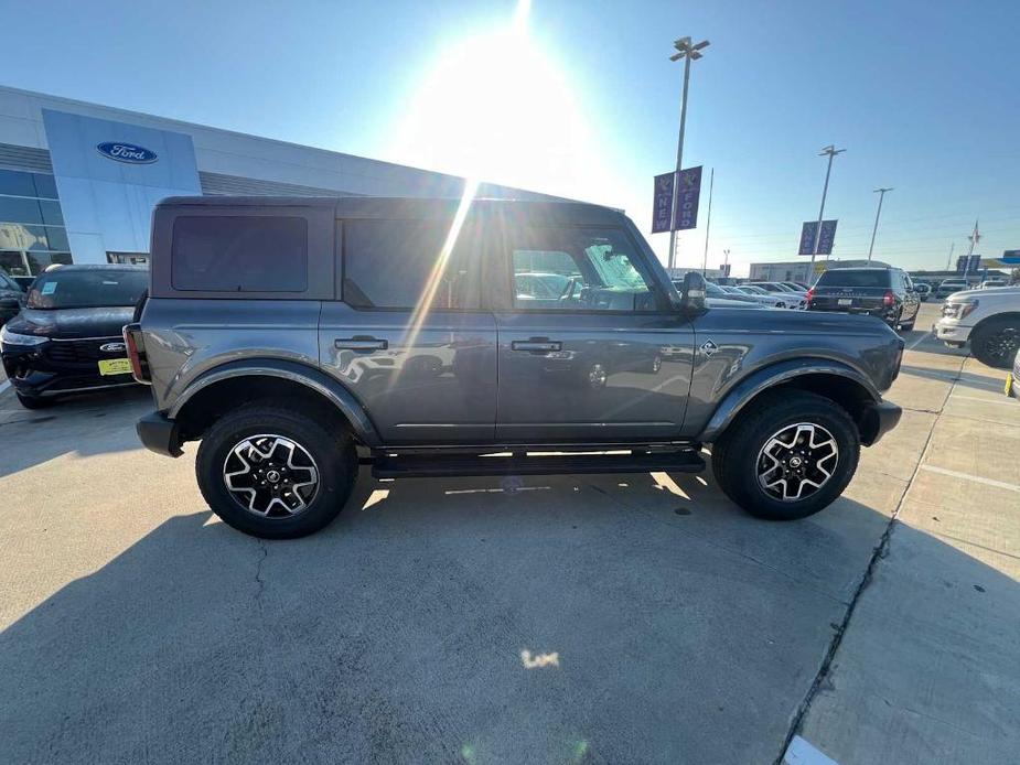 new 2024 Ford Bronco car, priced at $48,455