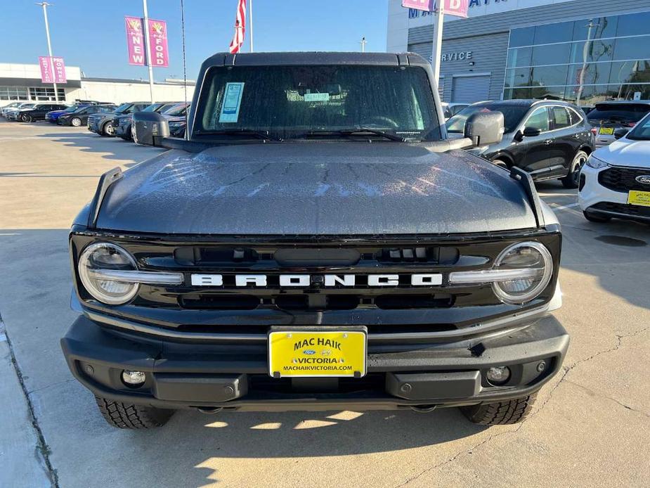 new 2024 Ford Bronco car, priced at $48,455