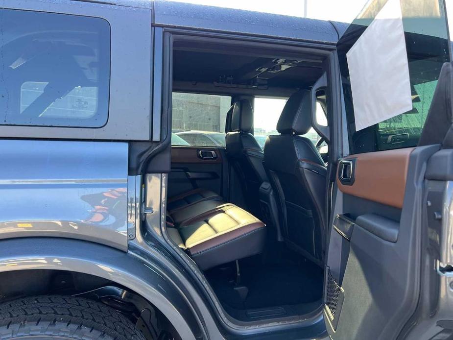 new 2024 Ford Bronco car, priced at $48,455