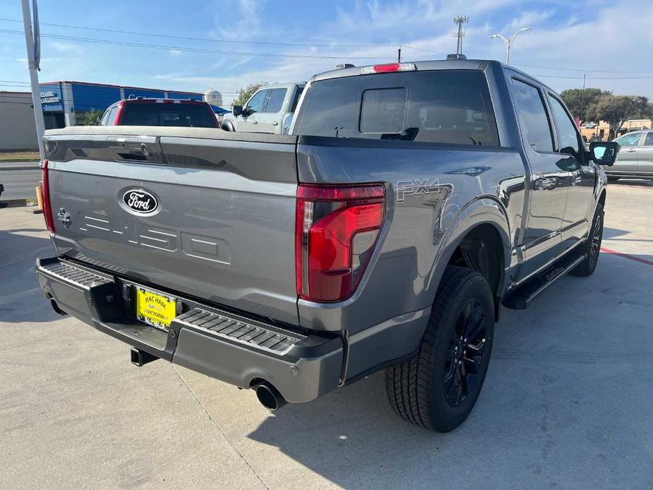 new 2024 Ford F-150 car, priced at $54,610