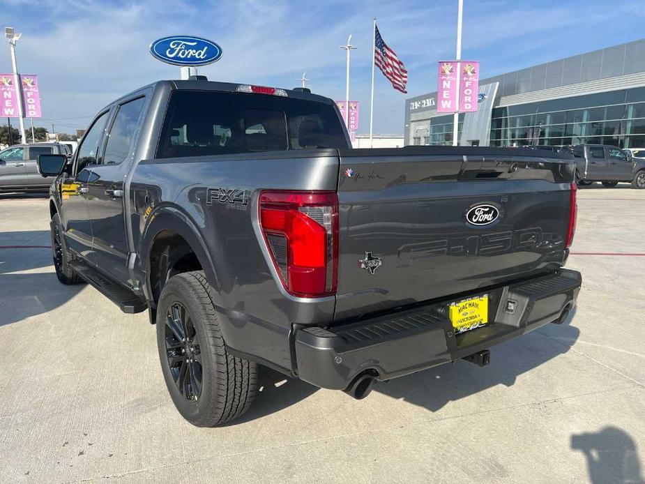 new 2024 Ford F-150 car, priced at $54,610