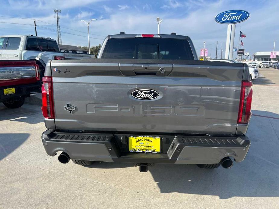 new 2024 Ford F-150 car, priced at $54,610