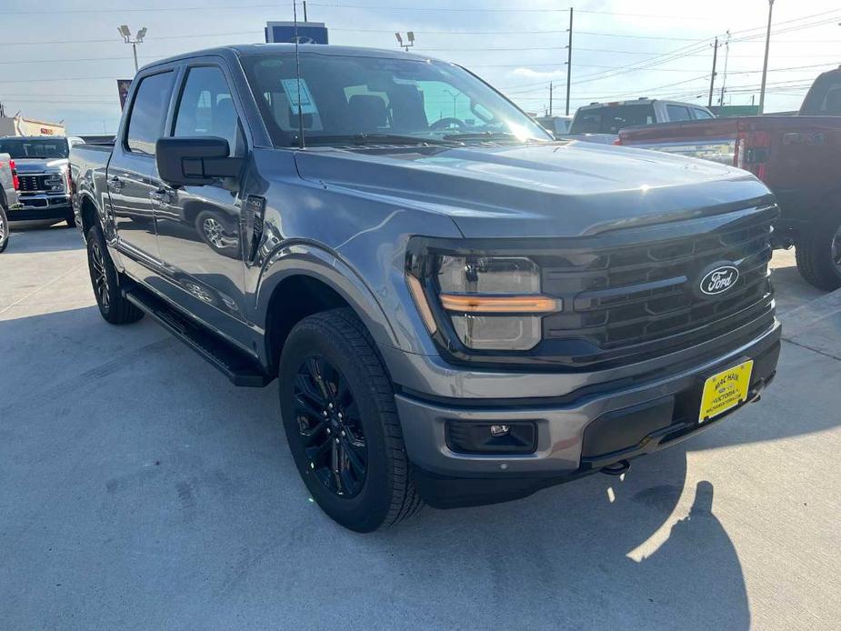 new 2024 Ford F-150 car, priced at $54,610