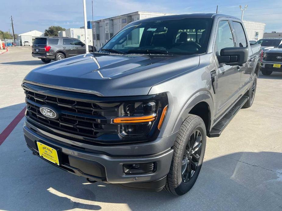 new 2024 Ford F-150 car, priced at $54,610