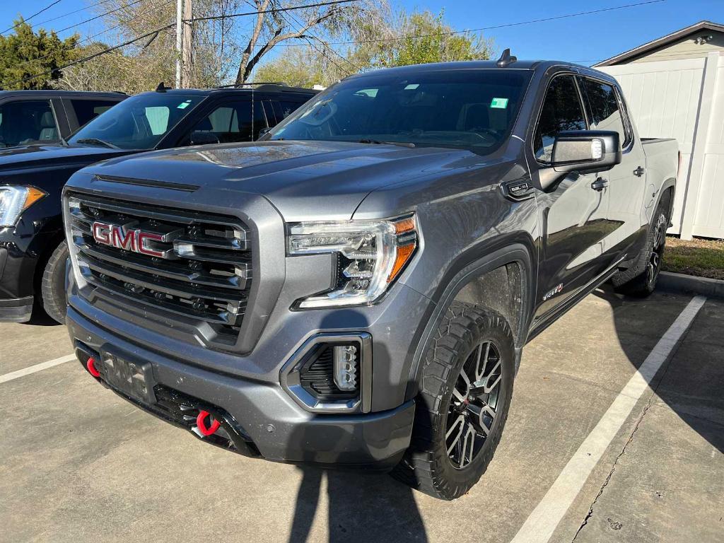 used 2019 GMC Sierra 1500 car, priced at $31,725