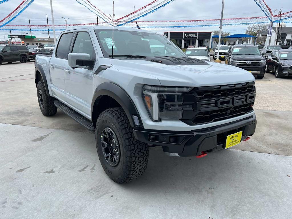 new 2025 Ford F-150 car, priced at $114,915