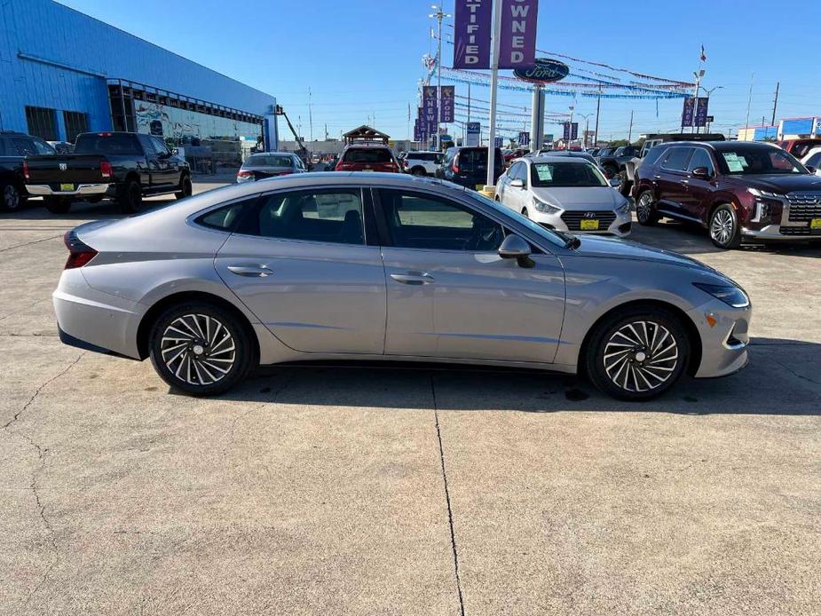 new 2023 Hyundai Sonata Hybrid car, priced at $33,260