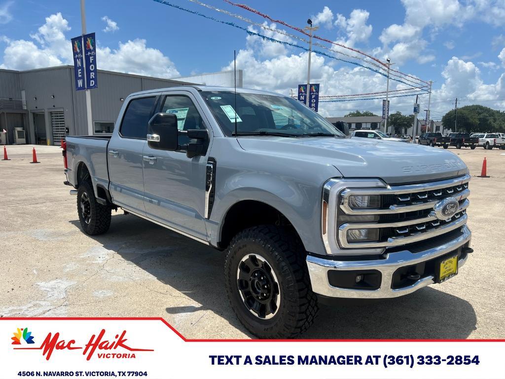 new 2025 Ford F-250 car, priced at $67,330
