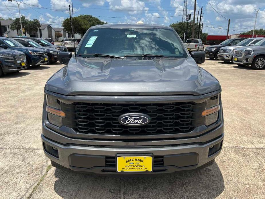 new 2024 Ford F-150 car, priced at $40,900