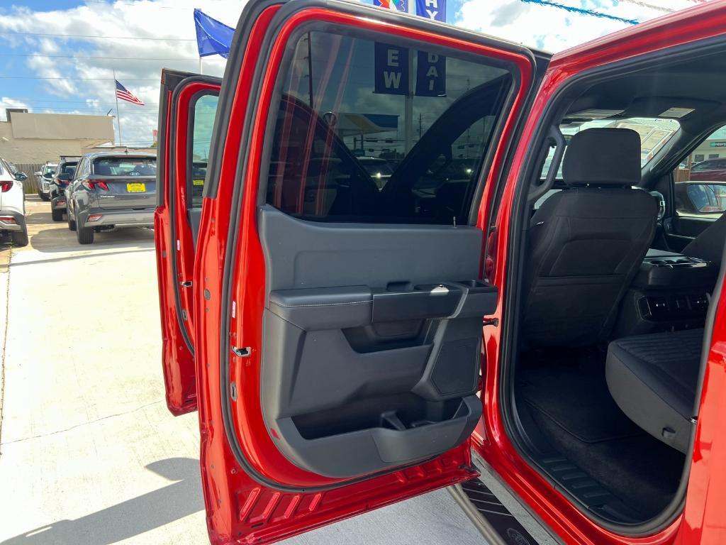 used 2023 Ford F-150 car, priced at $40,663