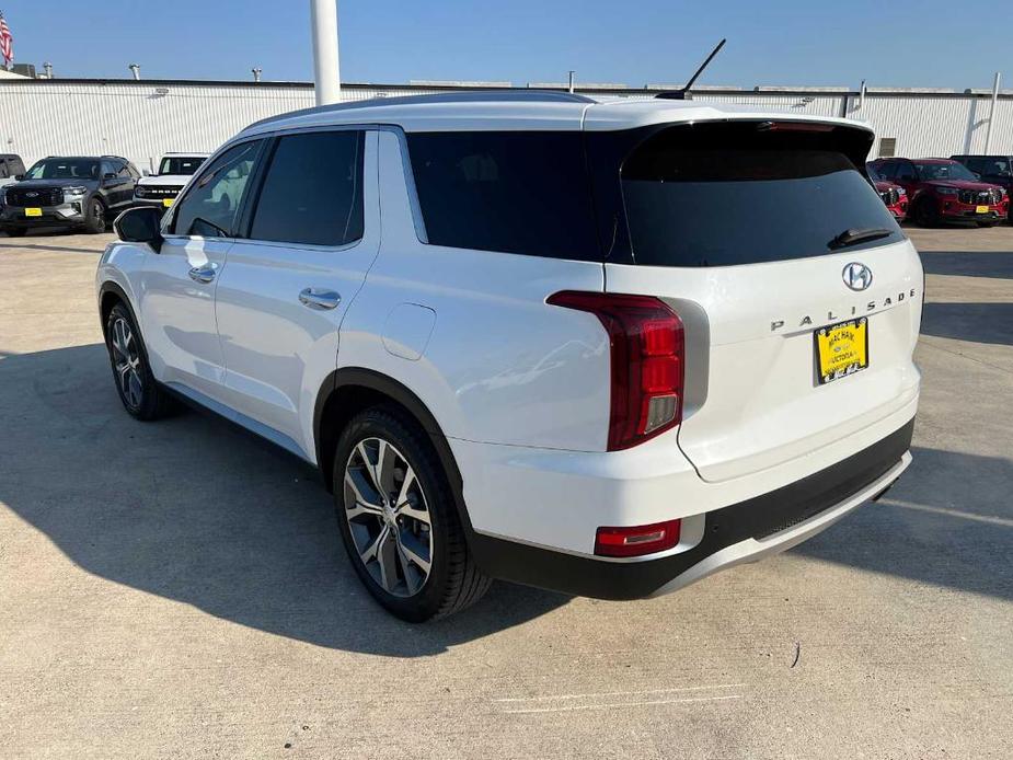 used 2022 Hyundai Palisade car, priced at $24,875