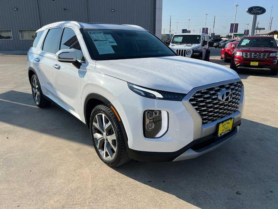 used 2022 Hyundai Palisade car, priced at $24,875