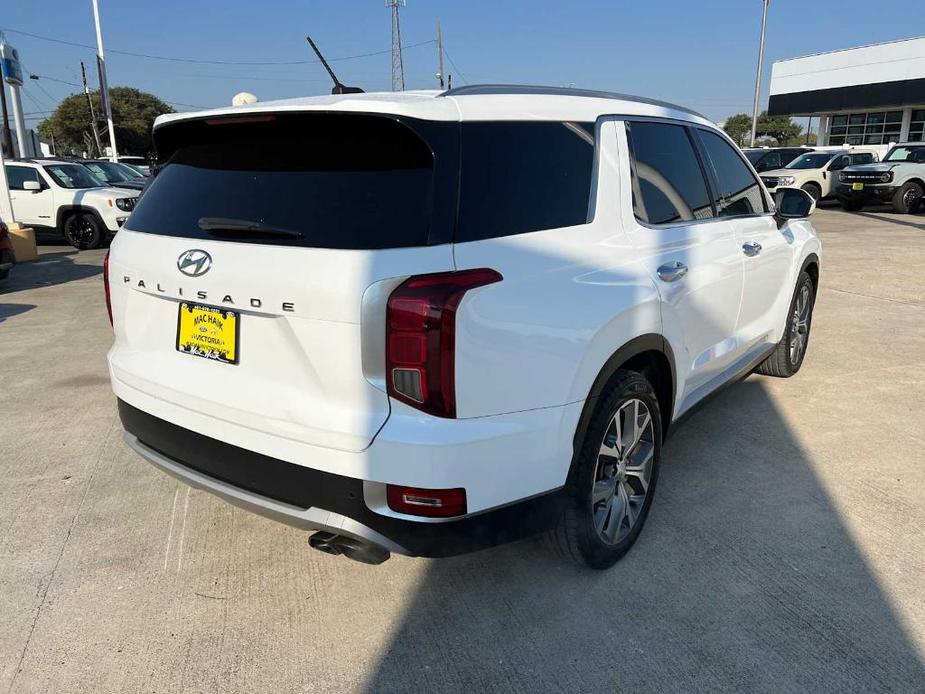 used 2022 Hyundai Palisade car, priced at $24,875