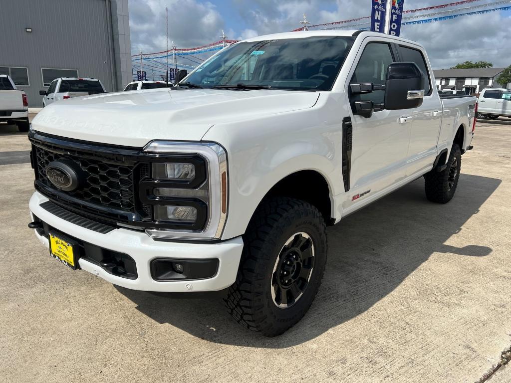 new 2025 Ford F-250 car, priced at $90,250