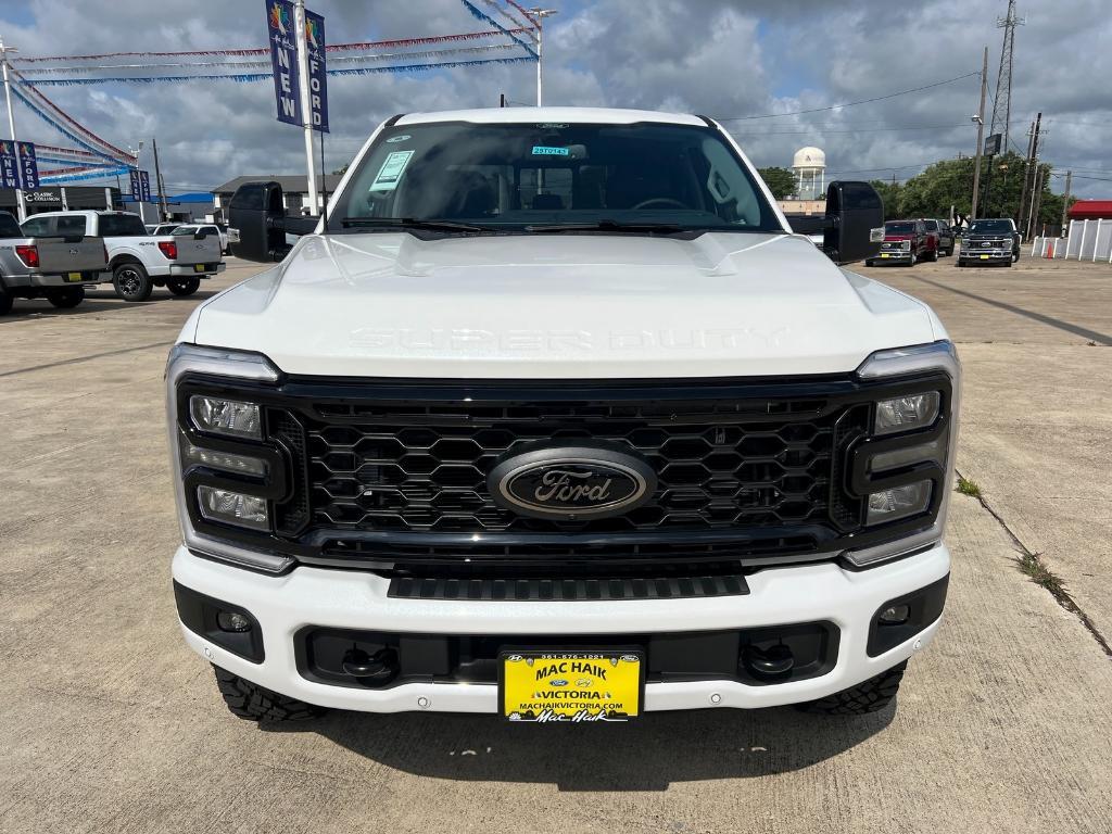 new 2025 Ford F-250 car, priced at $90,250