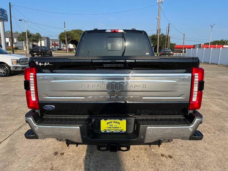 new 2024 Ford F-250 car, priced at $93,480