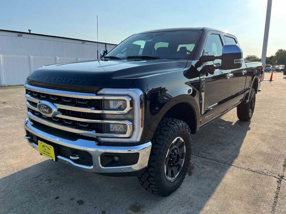 new 2024 Ford F-250 car, priced at $93,480