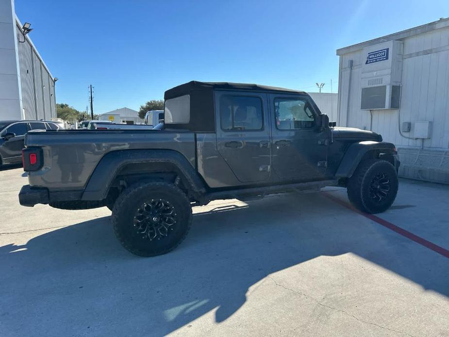 used 2020 Jeep Gladiator car, priced at $26,765